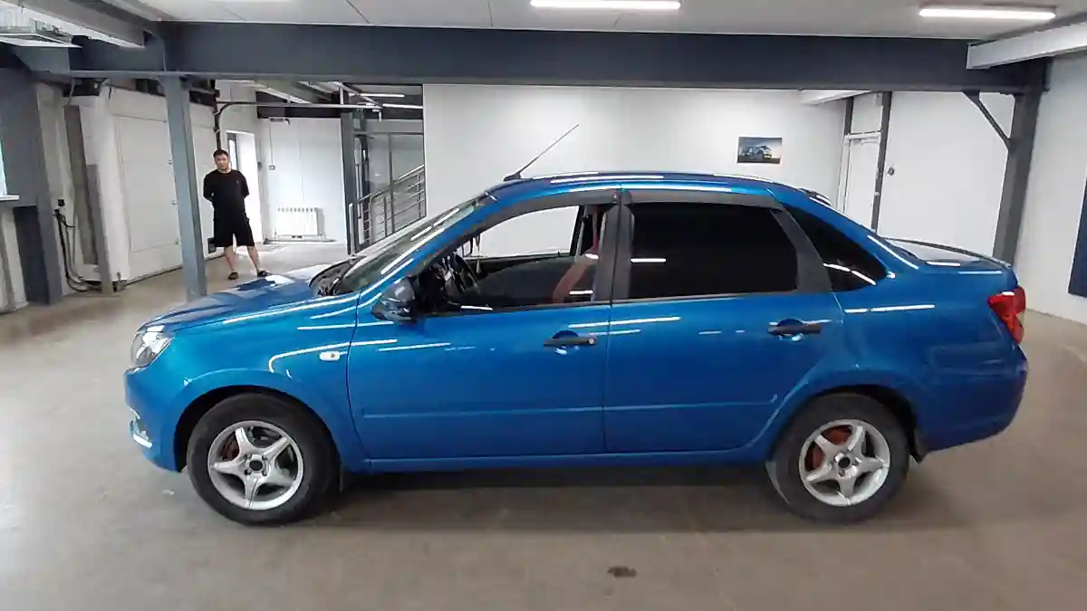 LADA (ВАЗ) Granta 2021 года за 4 500 000 тг. в Астана