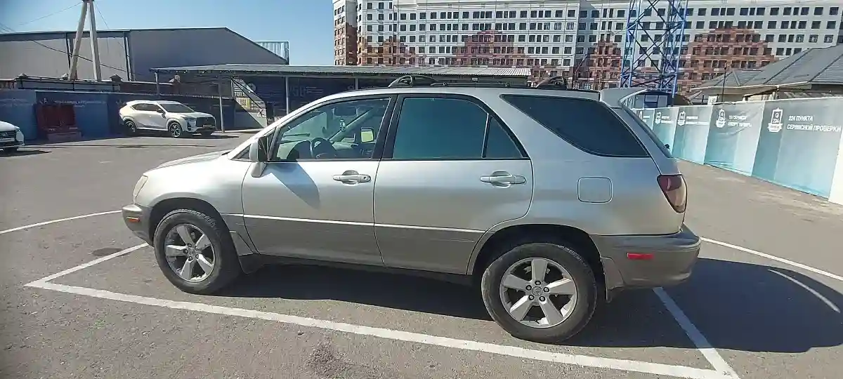Lexus RX 1999 года за 4 500 000 тг. в Шымкент
