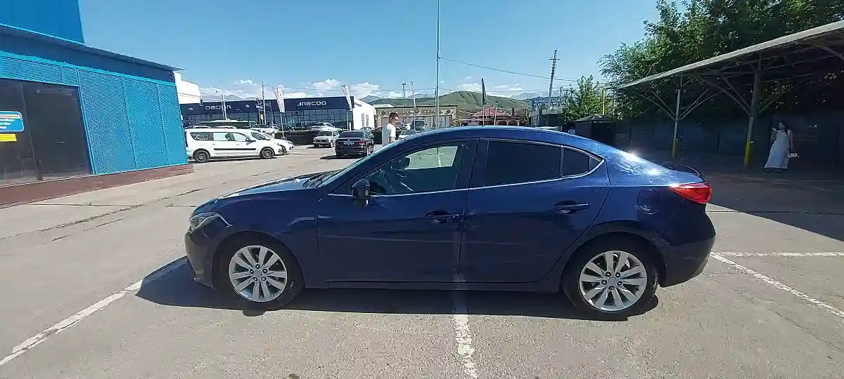 Mazda 3 2014 года за 4 700 000 тг. в Алматы