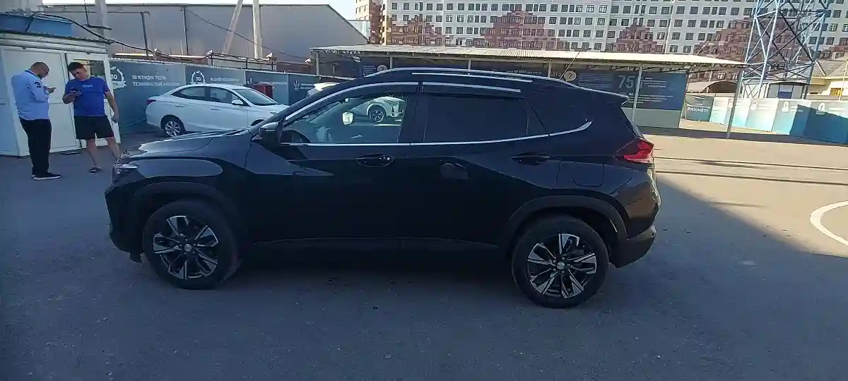 Chevrolet Tracker 2021 года за 8 700 000 тг. в Шымкент