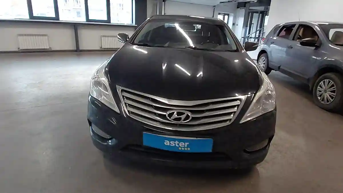 Hyundai Grandeur 2012 года за 7 700 000 тг. в Астана