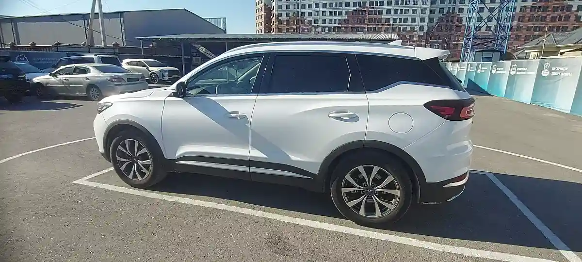 Chery Tiggo 7 Pro 2023 года за 7 500 000 тг. в Шымкент