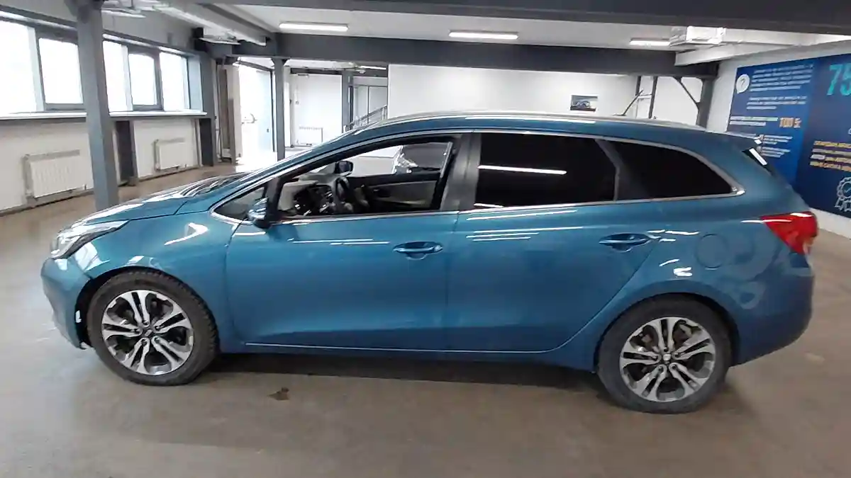 Kia Ceed 2014 года за 5 500 000 тг. в Астана