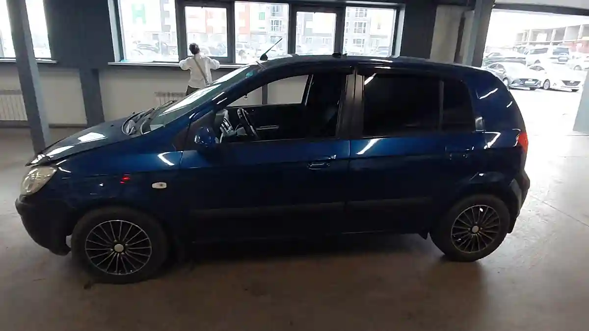 Hyundai Getz 2006 года за 2 700 000 тг. в Астана
