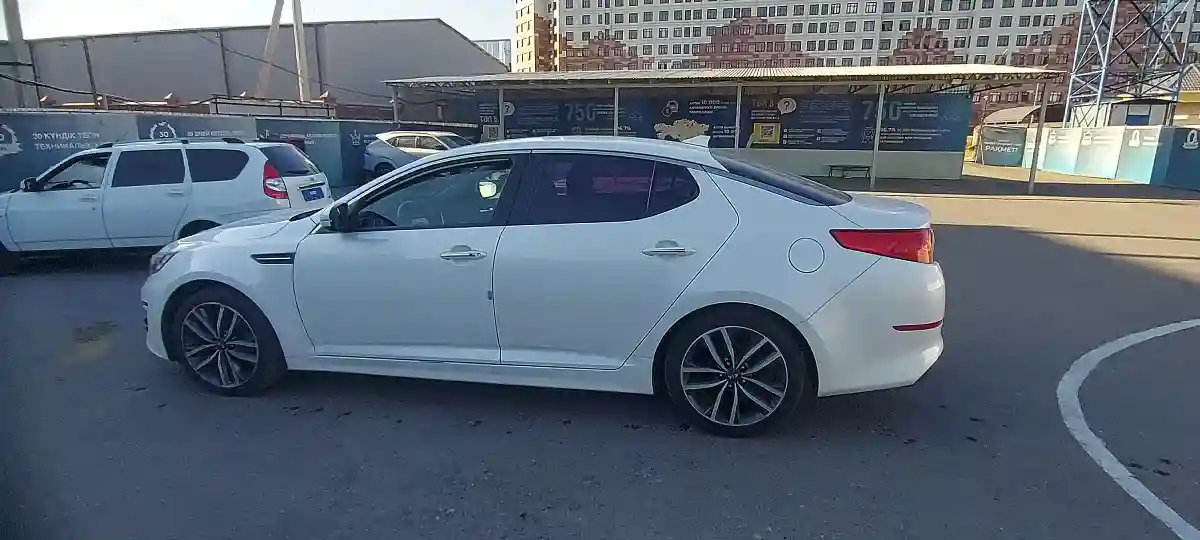 Kia K5 2014 года за 8 200 000 тг. в Шымкент