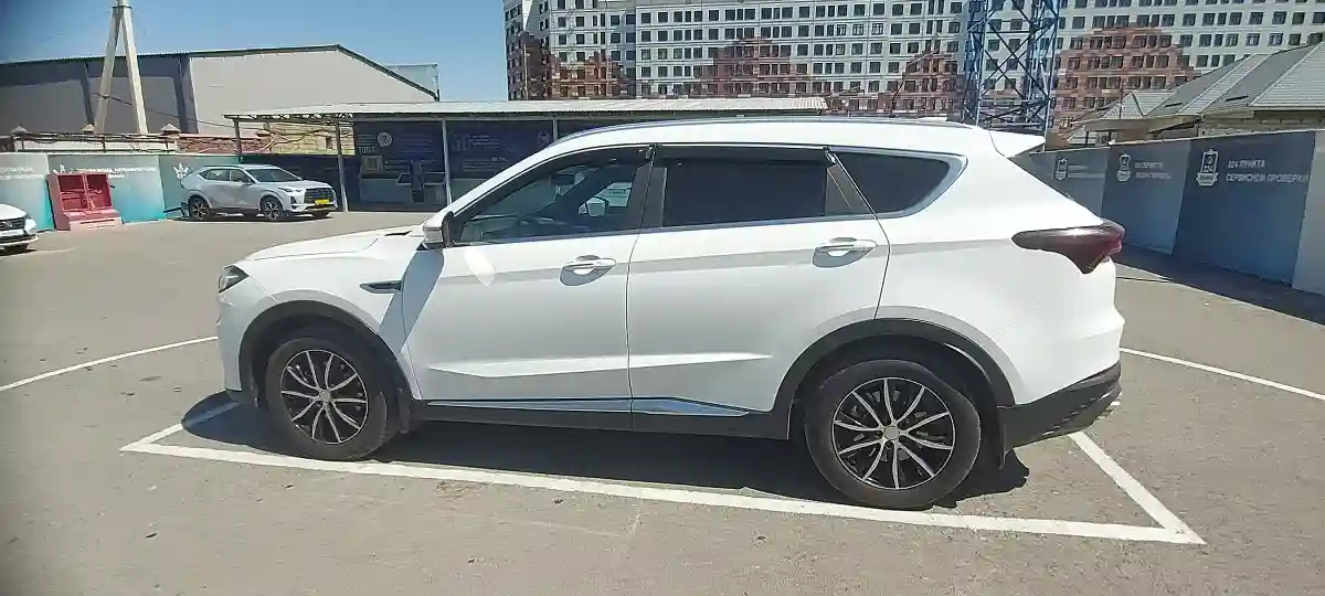 Jetour X70 PLUS 2023 года за 8 000 000 тг. в Шымкент