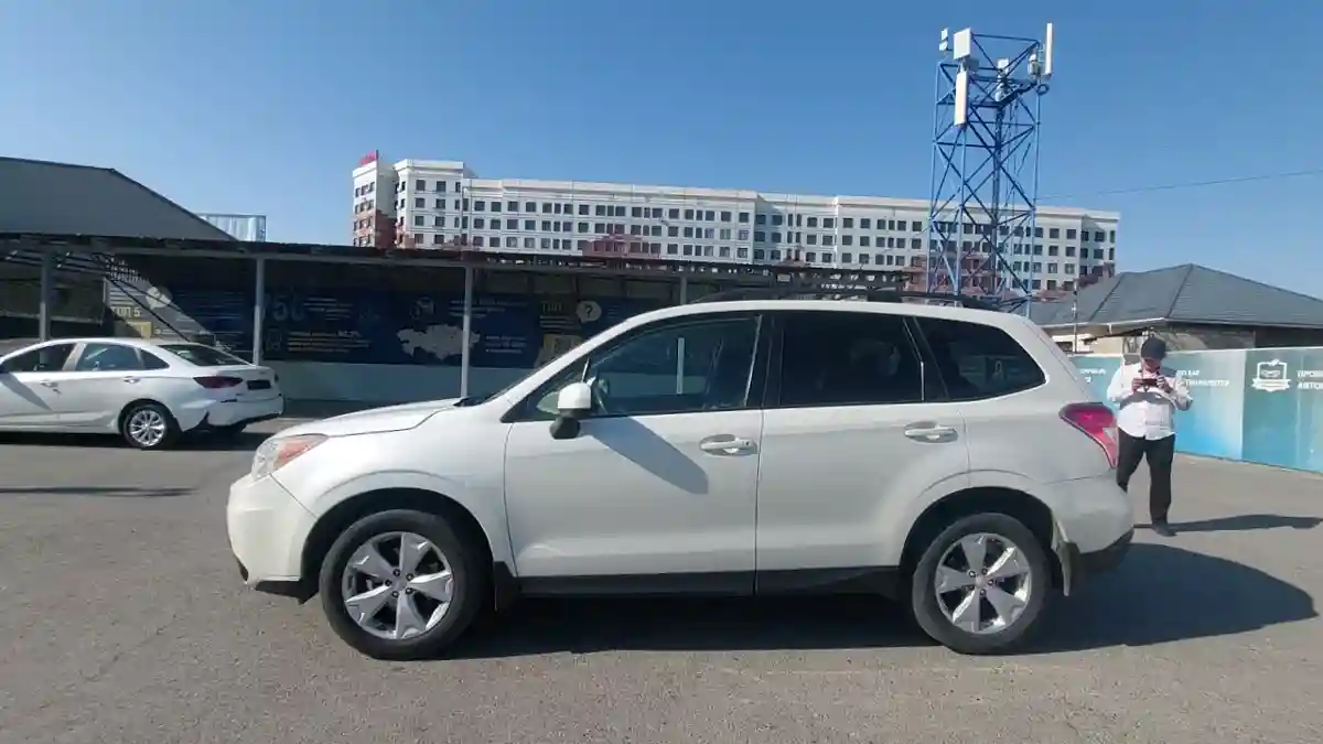 Subaru Forester 2014 года за 7 000 000 тг. в Шымкент