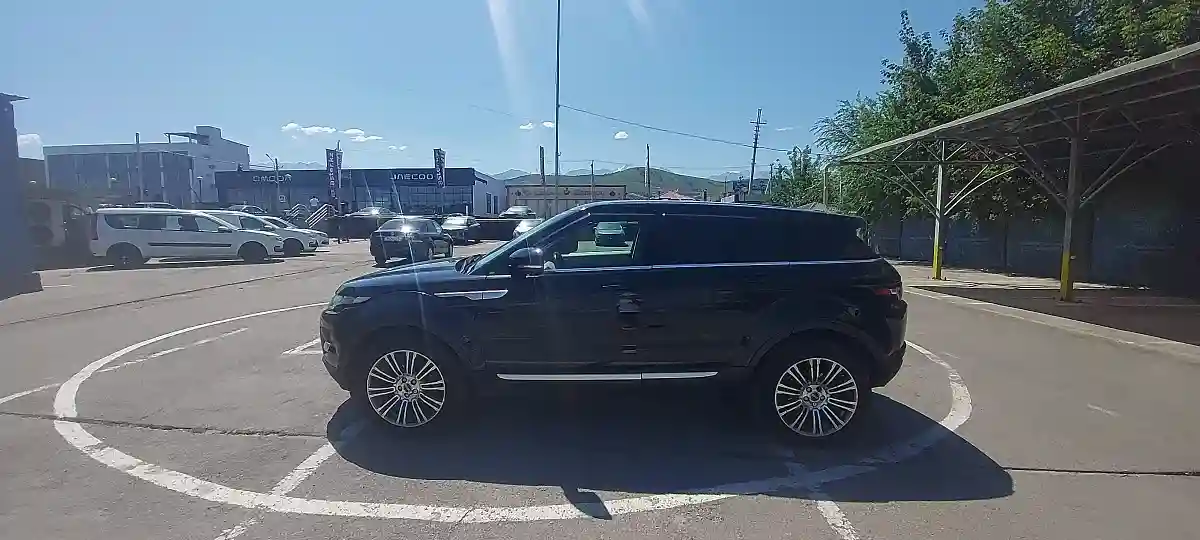 Land Rover Range Rover Evoque 2012 года за 9 000 000 тг. в Алматы