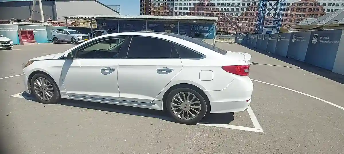 Hyundai Sonata 2014 года за 6 500 000 тг. в Шымкент