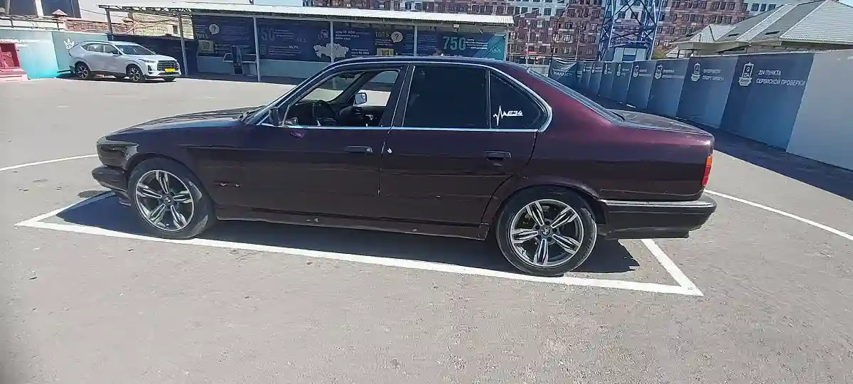 BMW 5 серии 1993 года за 1 000 000 тг. в Шымкент