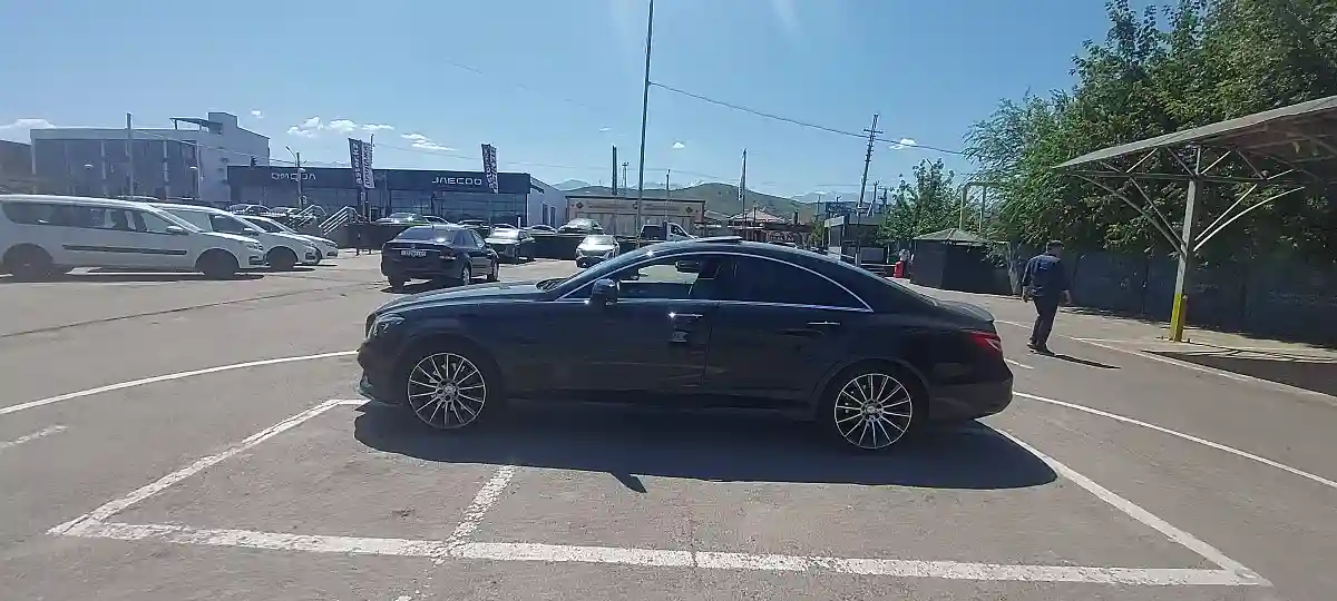 Mercedes-Benz CLS 2015 года за 15 500 000 тг. в Алматы