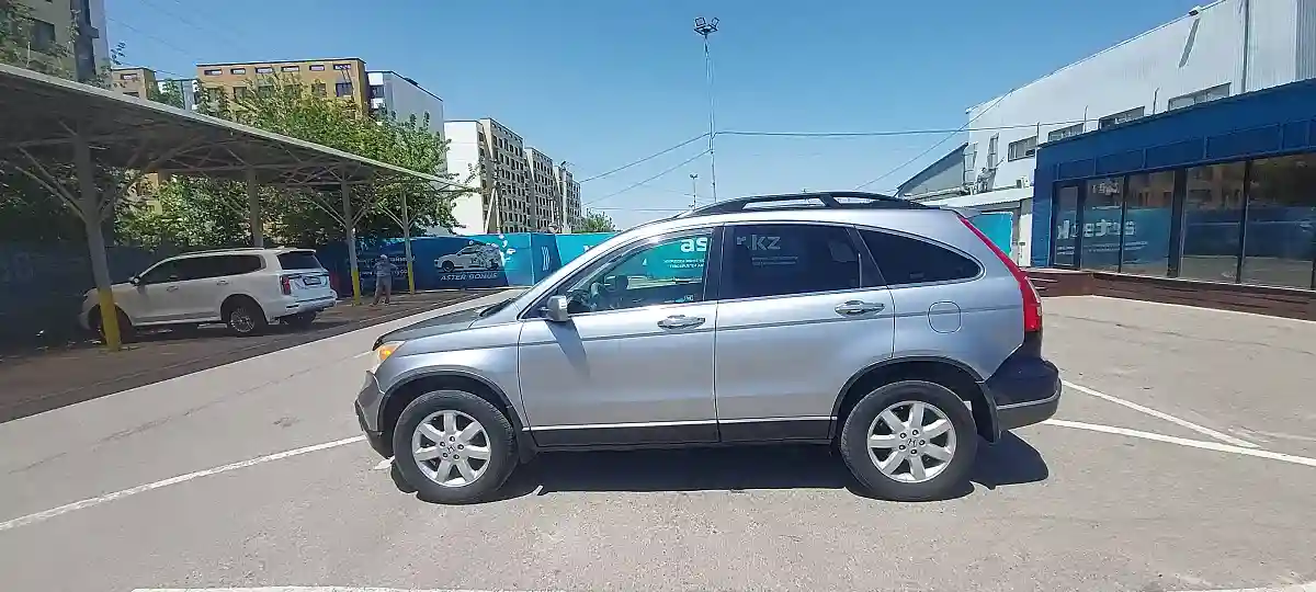 Honda CR-V 2007 года за 5 500 000 тг. в Алматы