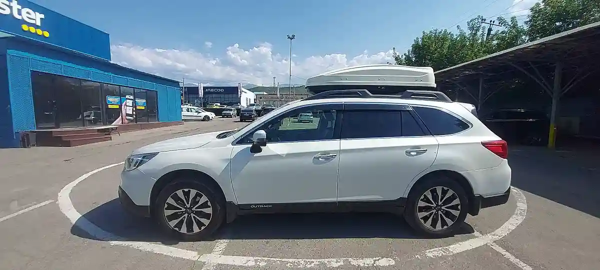 Subaru Outback 2017 года за 8 500 000 тг. в Алматы