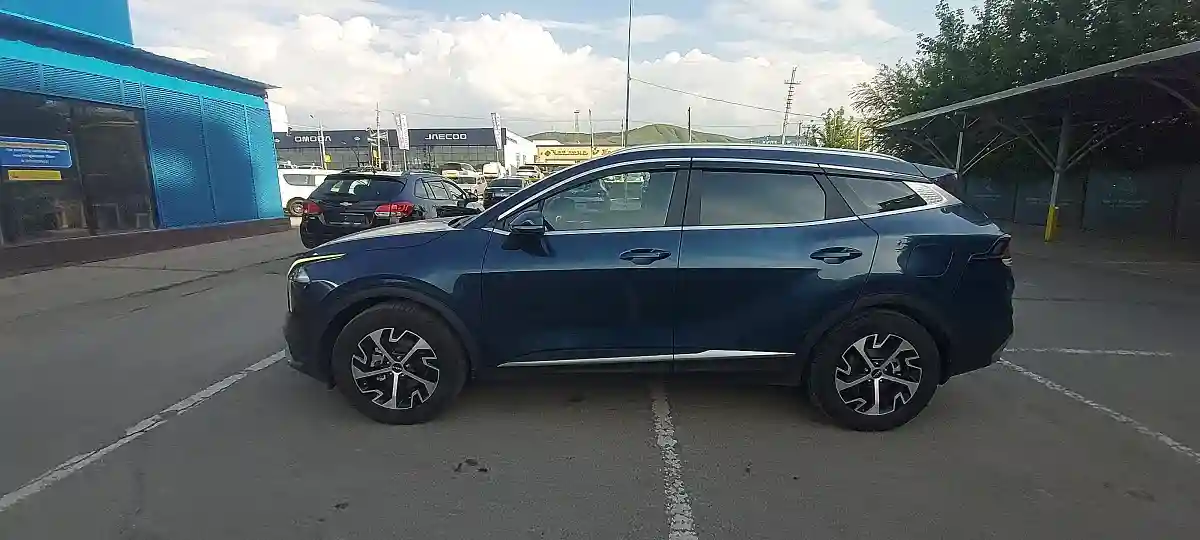 Kia Sportage 2023 года за 10 900 000 тг. в Алматы