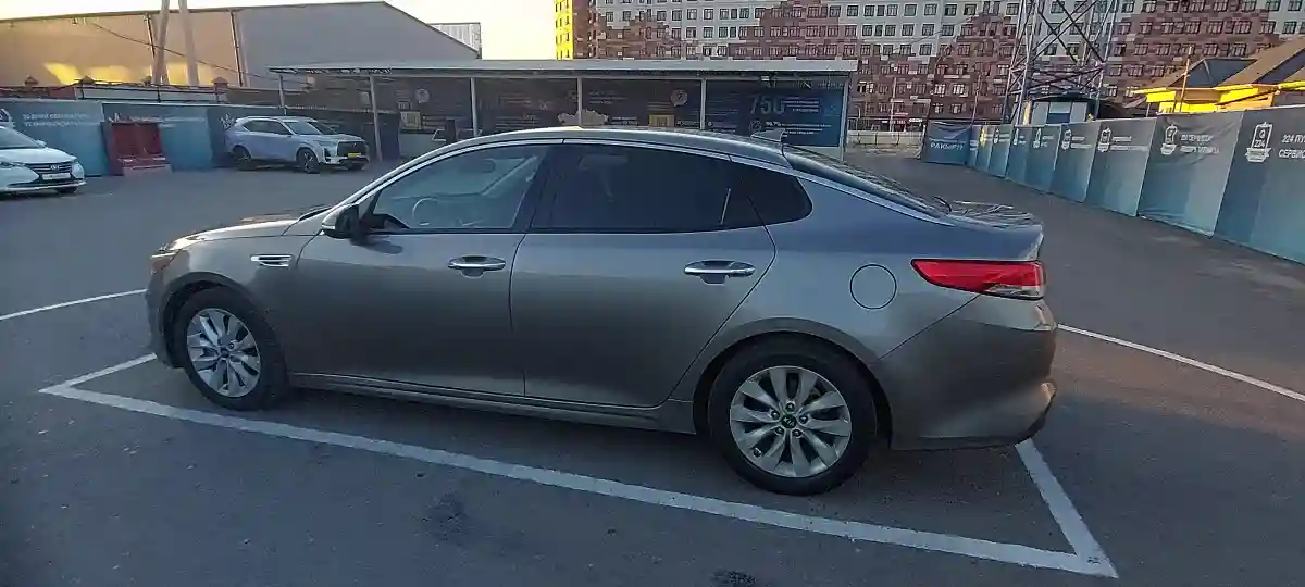 Kia Optima 2017 года за 7 500 000 тг. в Шымкент