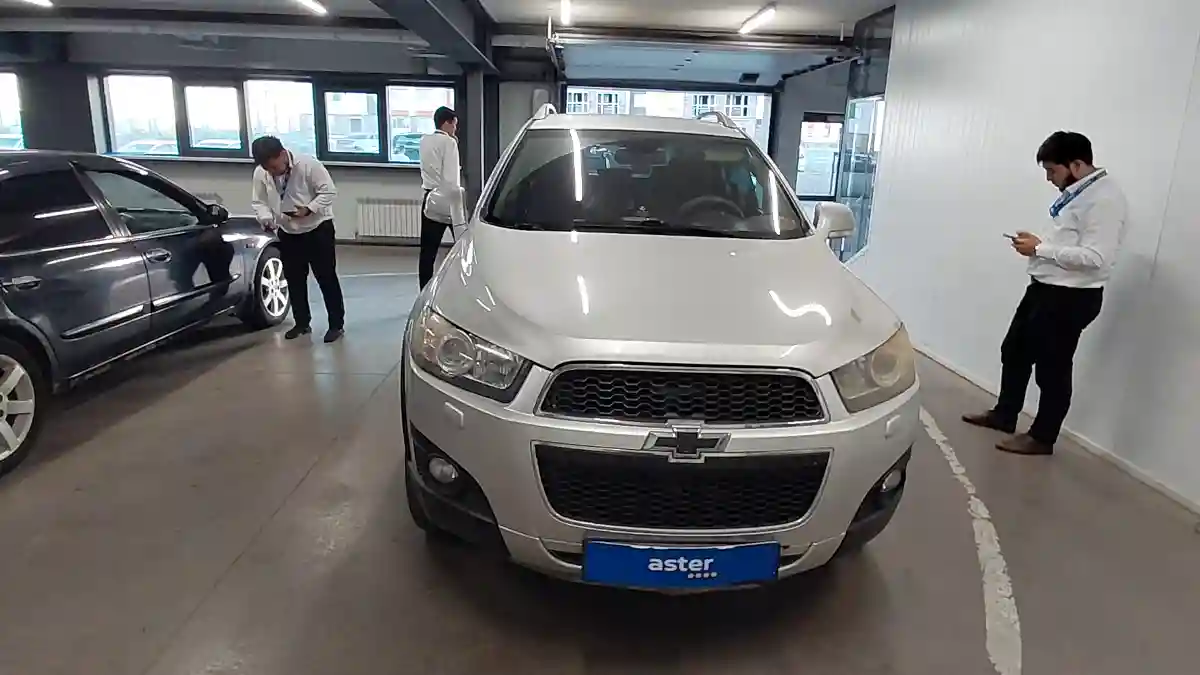 Chevrolet Captiva 2013 года за 6 500 000 тг. в Астана