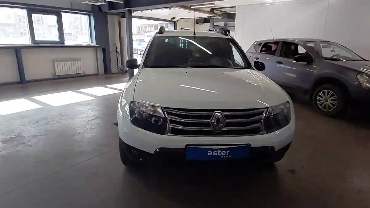 Renault Duster 2014 года за 3 500 000 тг. в Астана
