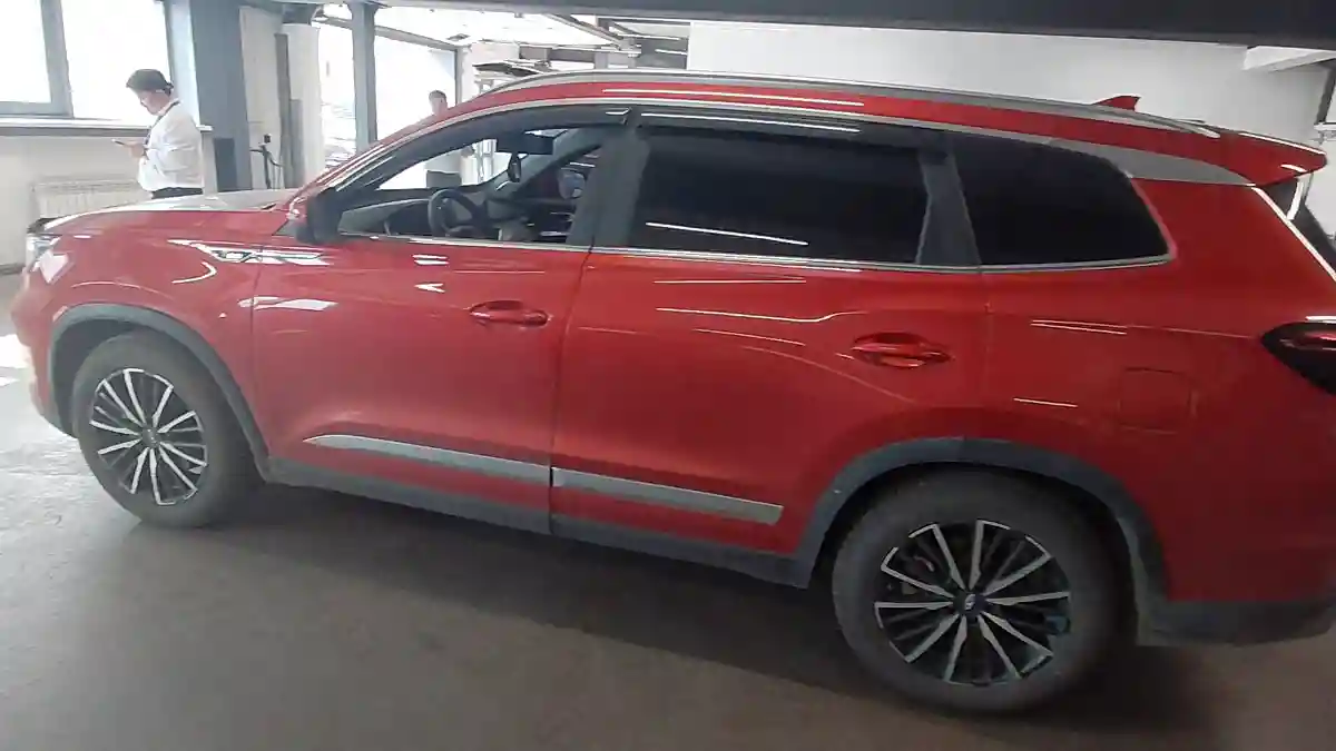 Chery Tiggo 8 Pro 2021 года за 8 000 000 тг. в Астана