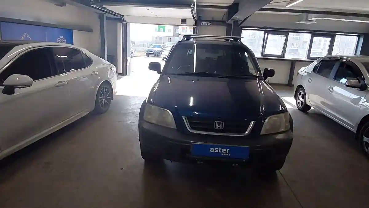 Honda CR-V 1996 года за 2 000 000 тг. в Астана