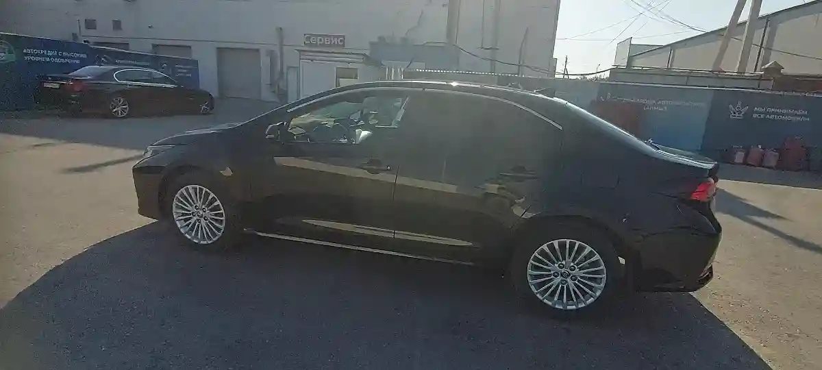 Toyota Corolla 2024 года за 12 900 000 тг. в Шымкент