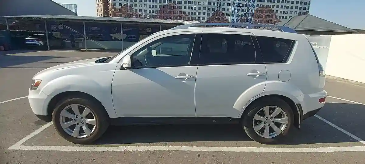 Mitsubishi Outlander 2010 года за 6 000 000 тг. в Шымкент