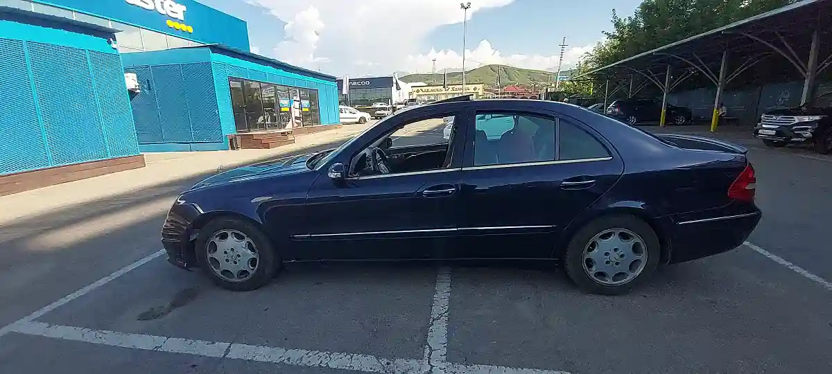 Mercedes-Benz E-Класс 2003 года за 4 500 000 тг. в Алматы
