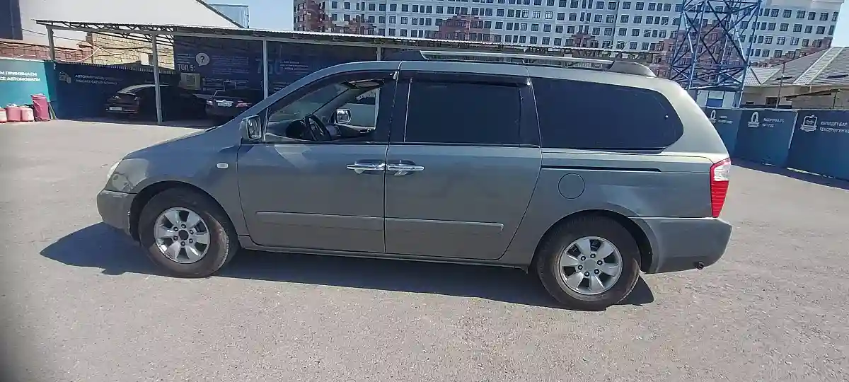 Kia Carnival 2005 года за 4 800 000 тг. в Шымкент