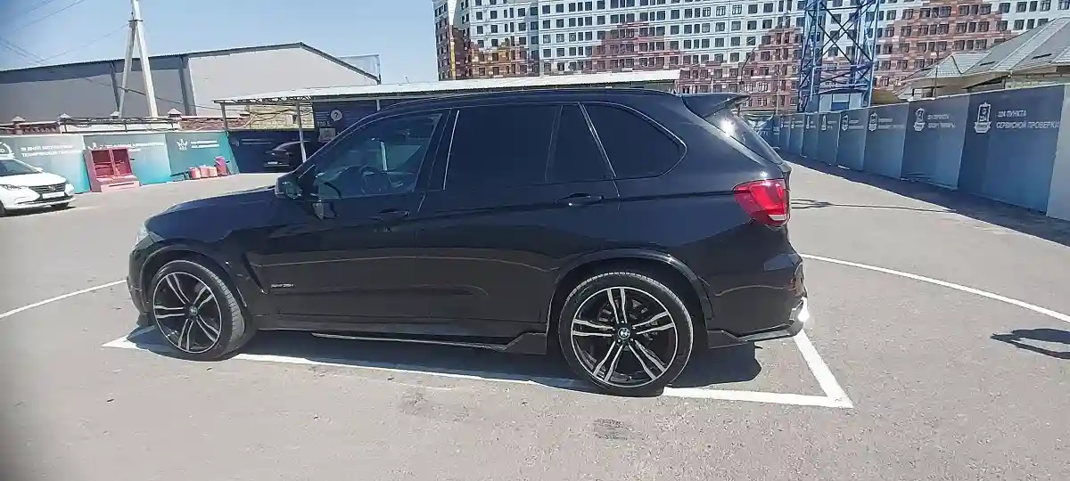 BMW X5 2016 года за 15 000 000 тг. в Шымкент