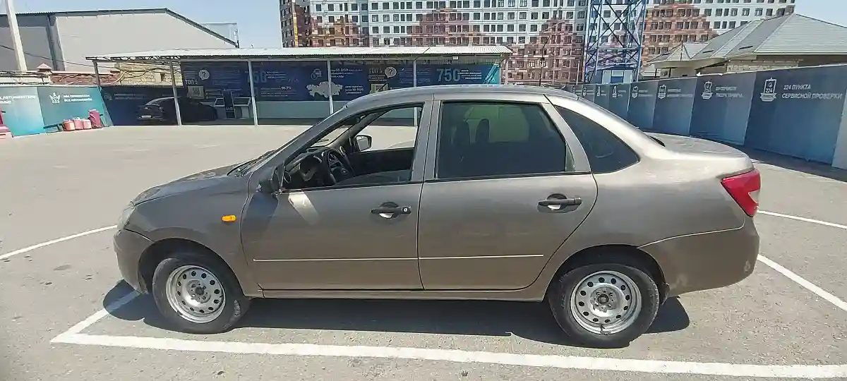 LADA (ВАЗ) Granta 2014 года за 3 000 000 тг. в Шымкент