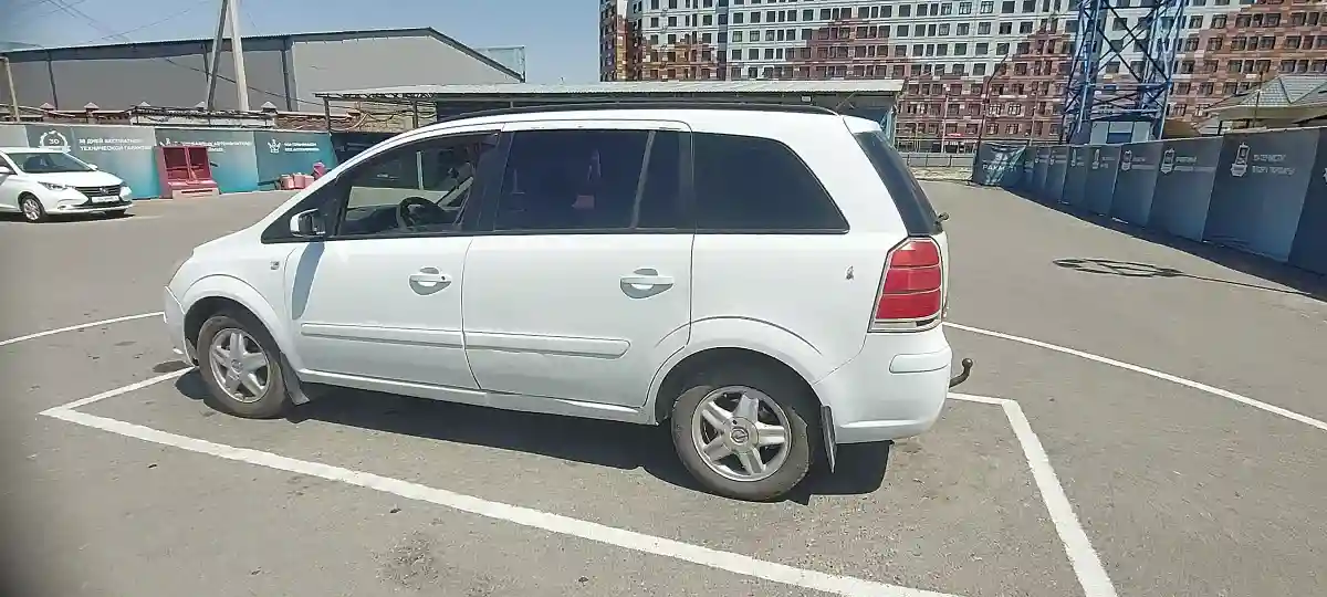 Opel Zafira 2007 года за 2 000 000 тг. в Шымкент