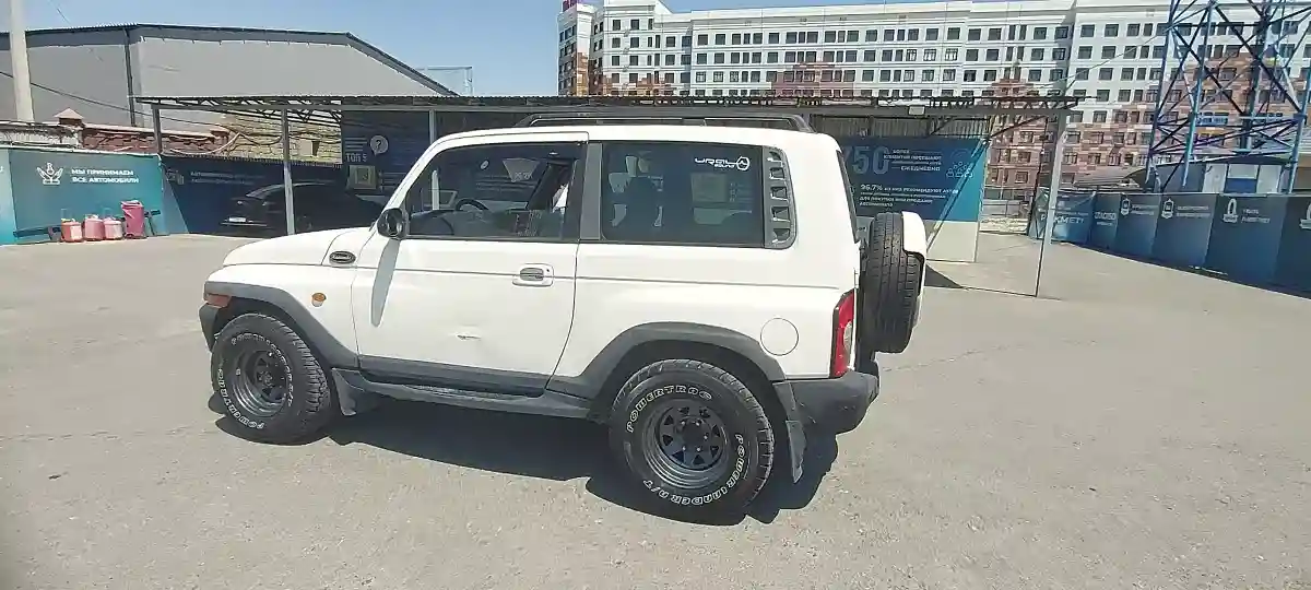 SsangYong Korando 1999 года за 3 500 000 тг. в Шымкент
