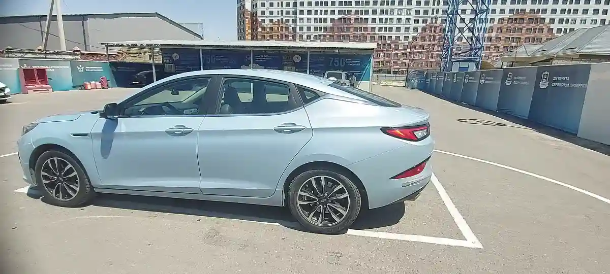 JAC J7 2024 года за 5 500 000 тг. в Шымкент
