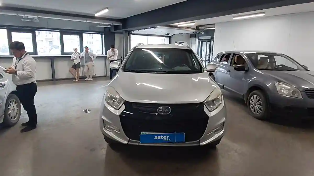 JAC S5 (Eagle) 2020 года за 6 000 000 тг. в Астана