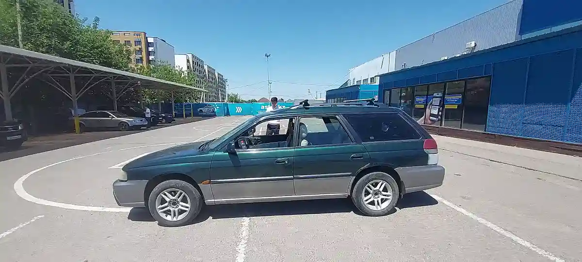 Subaru Outback 1997 года за 2 000 000 тг. в Алматы