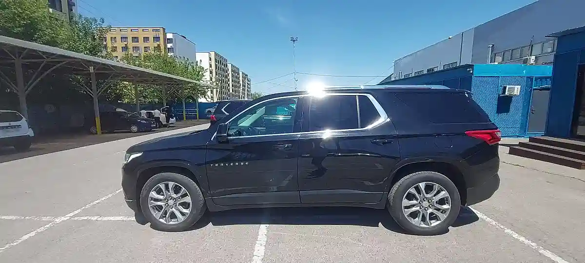 Chevrolet Traverse 2020 года за 12 000 000 тг. в Алматы