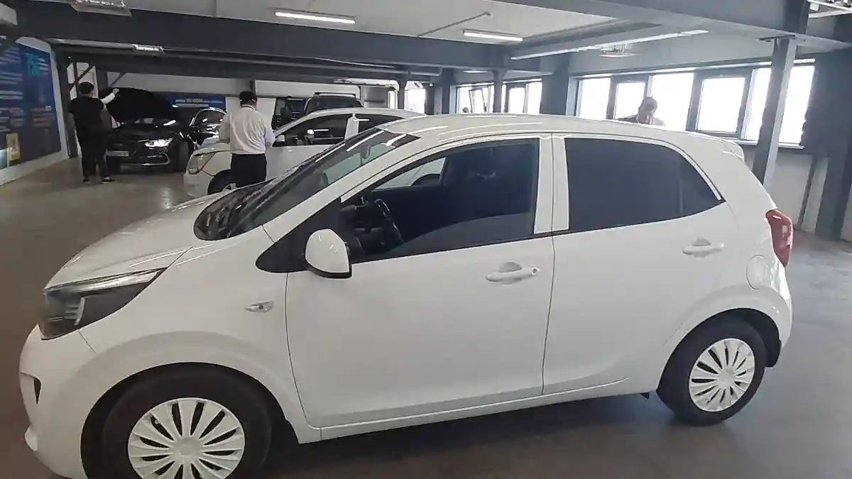 Kia Picanto 2019 года за 5 600 000 тг. в Астана