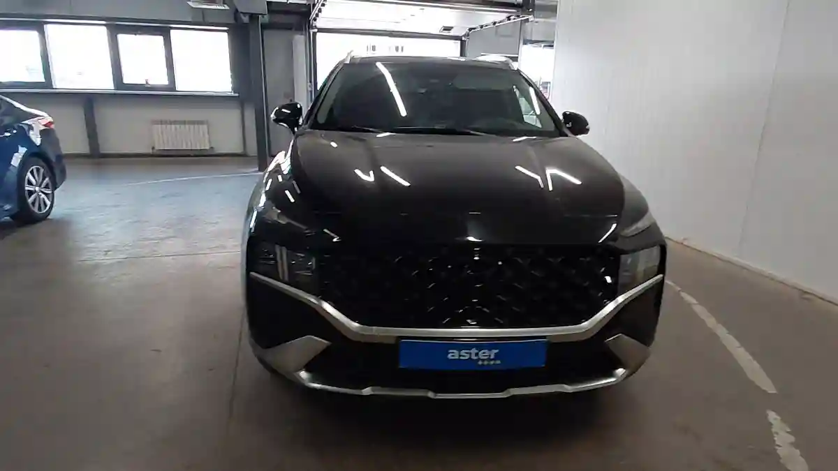 Hyundai Santa Fe 2023 года за 17 000 000 тг. в Астана
