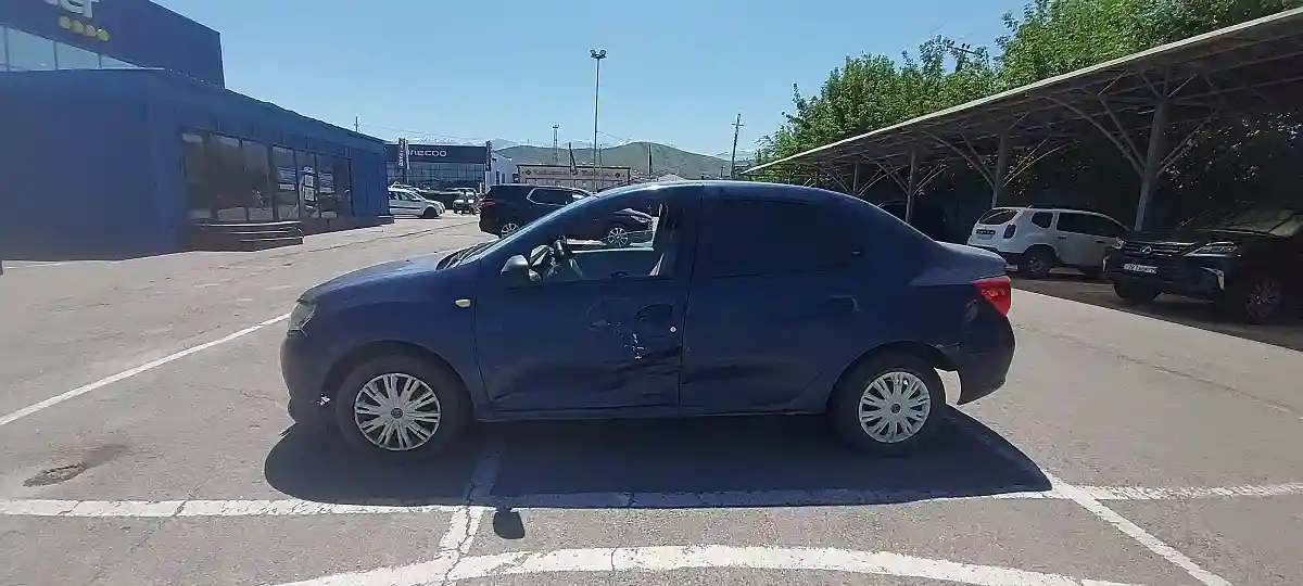 Renault Logan 2014 года за 1 800 000 тг. в Алматы