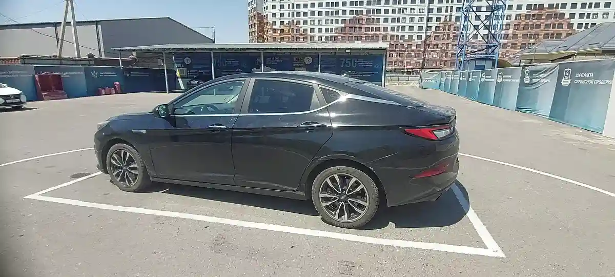 JAC J7 2022 года за 5 500 000 тг. в Шымкент