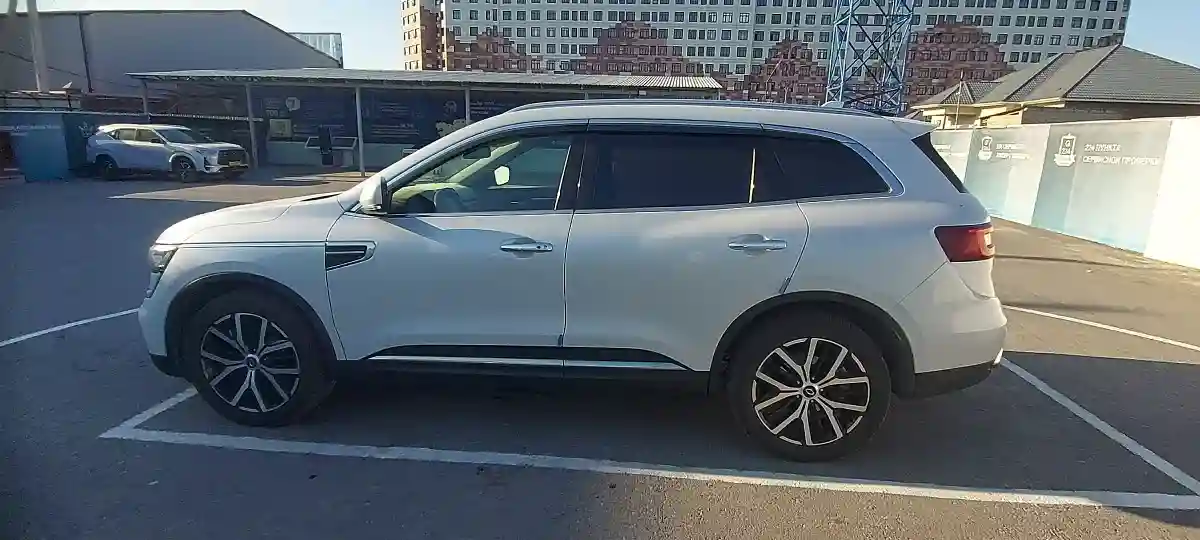Renault Samsung QM6 2020 года за 7 500 000 тг. в Шымкент