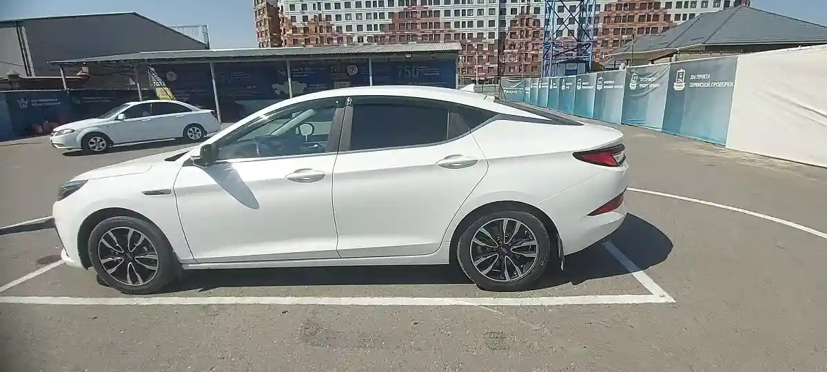 JAC J7 2021 года за 5 500 000 тг. в Шымкент