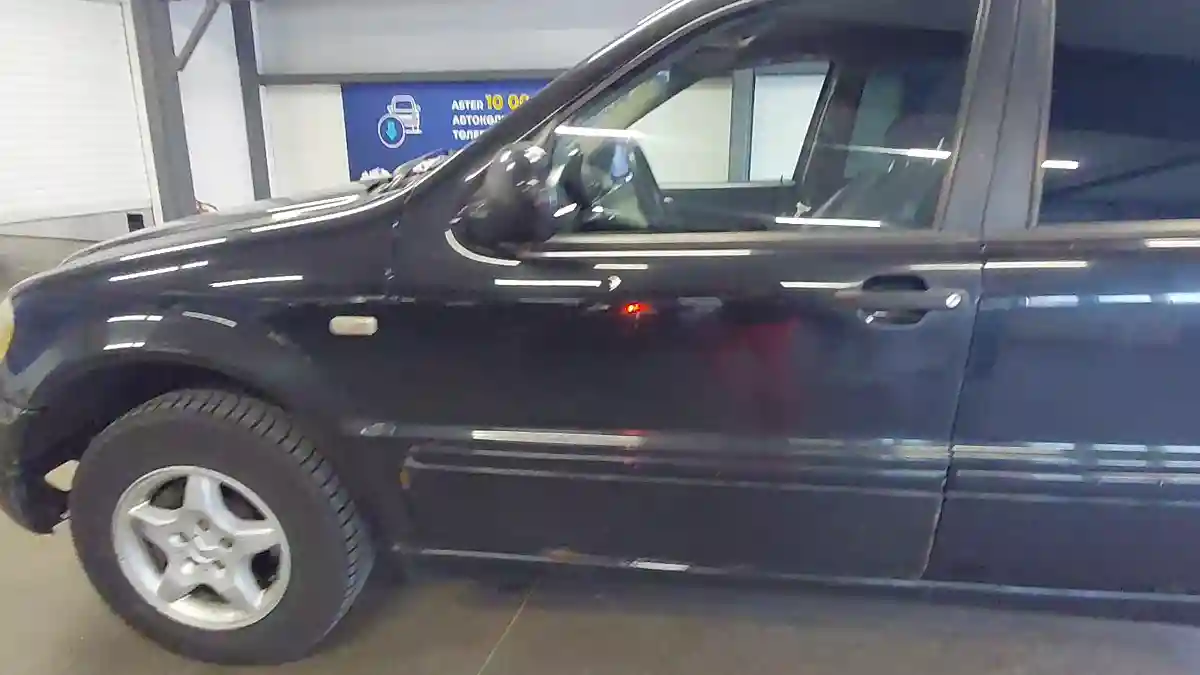Mercedes-Benz M-Класс 2000 года за 3 550 000 тг. в Астана