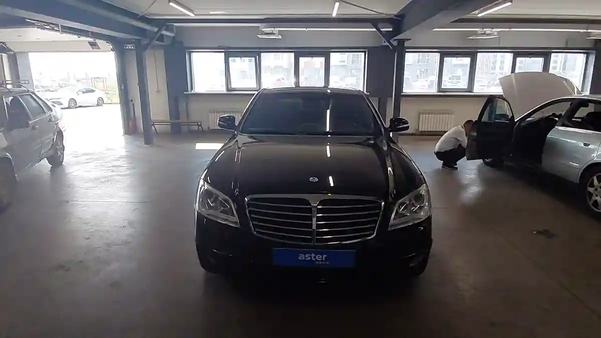 SsangYong Chairman 2012 года за 9 000 000 тг. в Астана