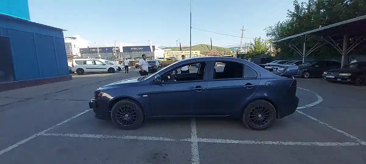 Mitsubishi Lancer 2011 года за 3 000 000 тг. в Алматы