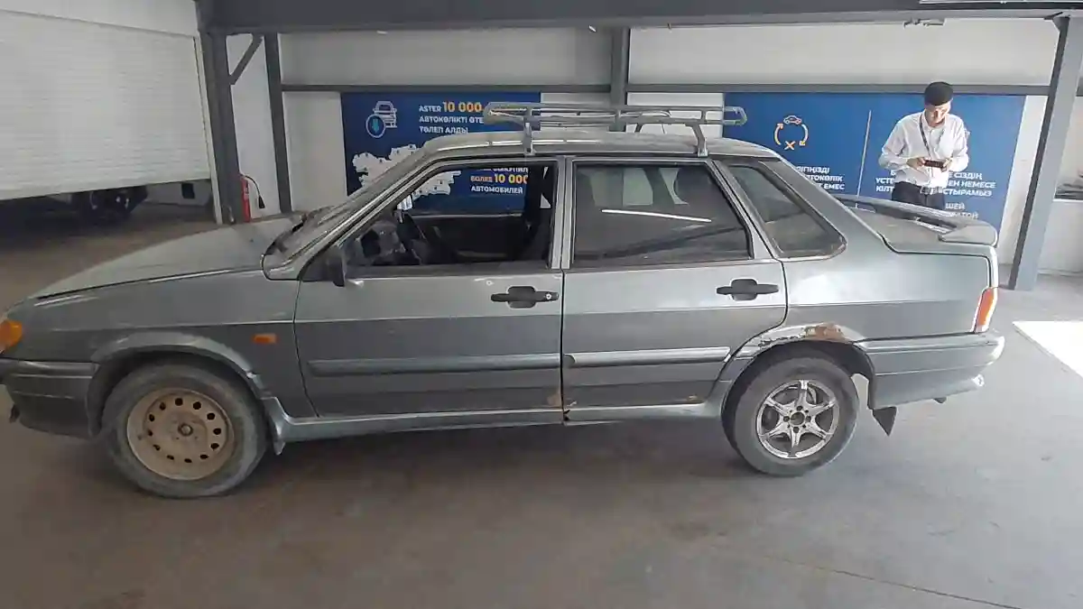 LADA (ВАЗ) 2115 2009 года за 500 000 тг. в Астана