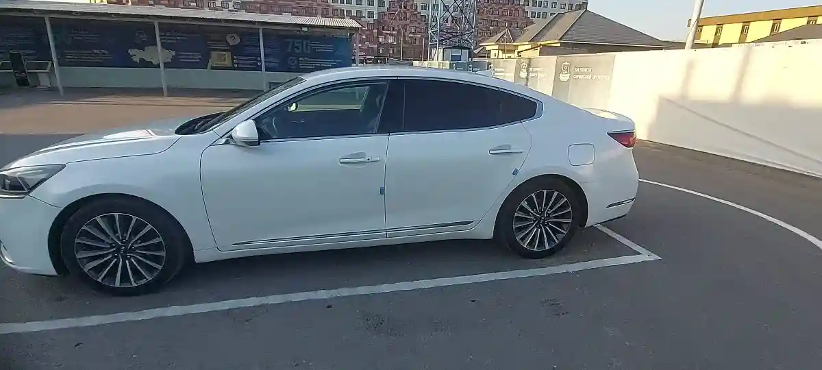 Kia K7 2018 года за 11 500 000 тг. в Шымкент