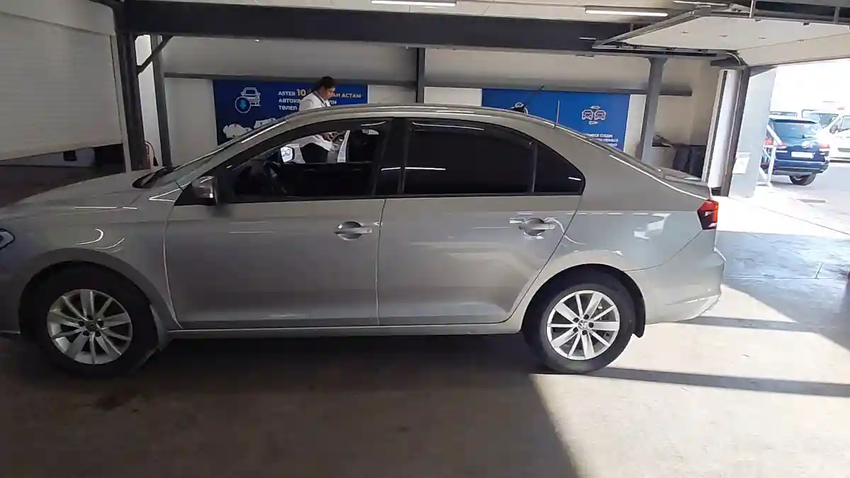 Volkswagen Polo 2021 года за 7 000 000 тг. в Астана