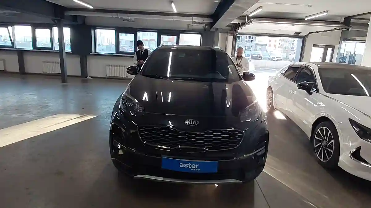 Kia Sportage 2021 года за 11 000 000 тг. в Астана