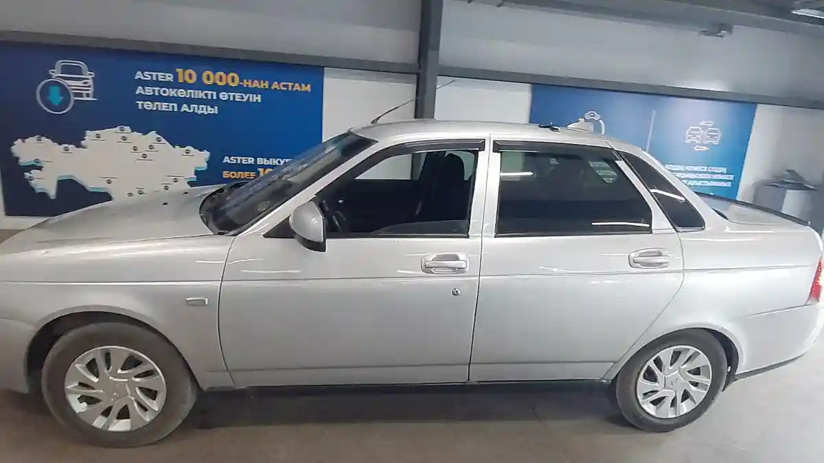 LADA (ВАЗ) Priora 2012 года за 1 500 000 тг. в Астана