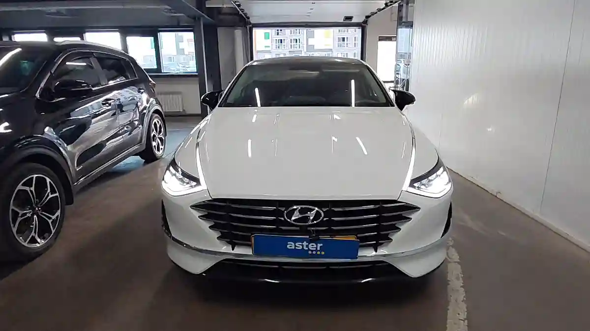 Hyundai Sonata 2023 года за 11 500 000 тг. в Астана